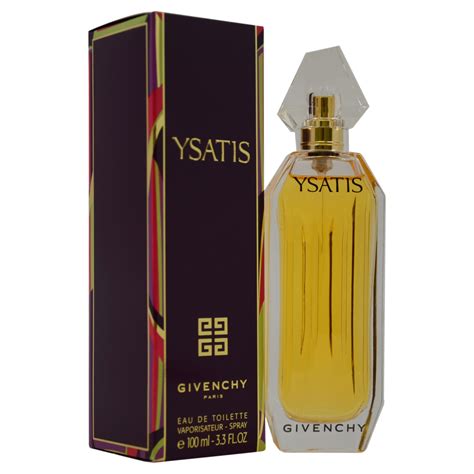 ysatis by givenchy for women.